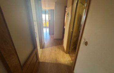 APARTAMENTO CON GARAJE TRASTERO Y ASCENSOR