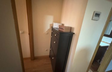 APARTAMENTO CON GARAJE TRASTERO Y ASCENSOR