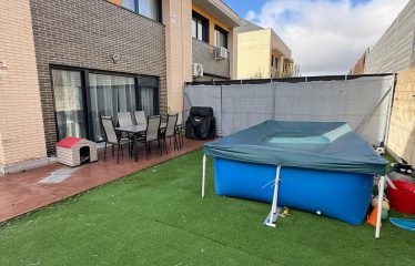 PRECIOSO CHALET EN VILLALVILLA