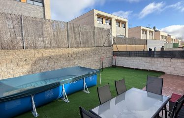 PRECIOSO CHALET EN VILLALVILLA