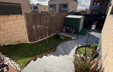 PRECIOSO CHALET EN VILLALVILLA