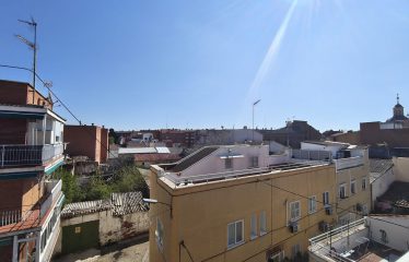 ATICO CON TERRAZA EN CENTRO DE MEJORADA