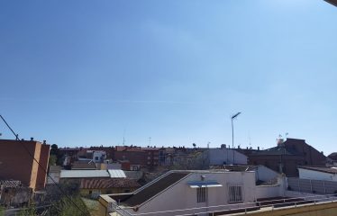 ATICO CON TERRAZA EN CENTRO DE MEJORADA