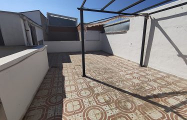 ATICO CON TERRAZA EN CENTRO DE MEJORADA