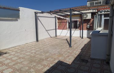 ATICO CON TERRAZA EN CENTRO DE MEJORADA