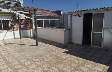 ATICO CON TERRAZA EN CENTRO DE MEJORADA