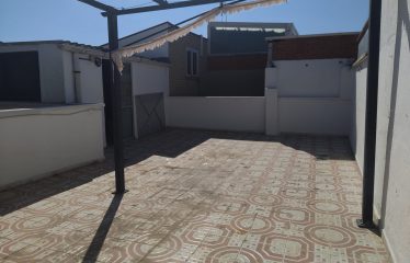 ATICO CON TERRAZA EN CENTRO DE MEJORADA