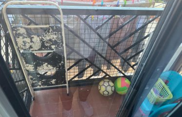 PISO DE 4 DORMITORIOS 2 BAÑOS DE 100M APRO