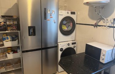 PISO DE 4 DORMITORIOS 2 BAÑOS DE 100M APRO