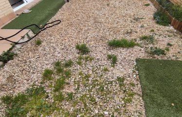 PISO BAJO CON PATIO CON TRASTERO Y 3 DORMITORIOS