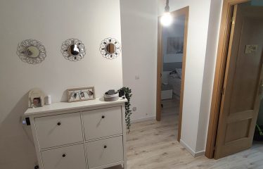 PISO BAJO CON PATIO CON TRASTERO Y 3 DORMITORIOS