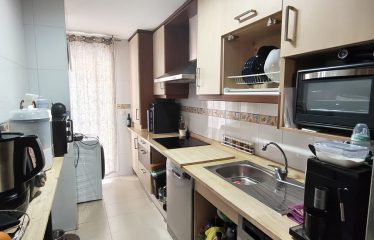 PISO BAJO CON PATIO CON TRASTERO Y 3 DORMITORIOS