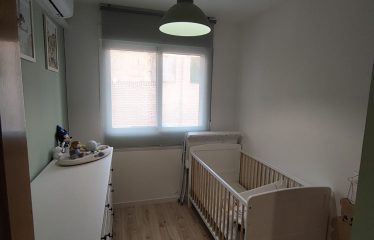 PISO BAJO CON PATIO CON TRASTERO Y 3 DORMITORIOS