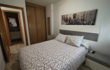 PISO BAJO CON PATIO CON TRASTERO Y 3 DORMITORIOS