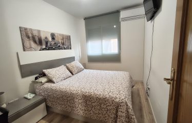 PISO BAJO CON PATIO CON TRASTERO Y 3 DORMITORIOS