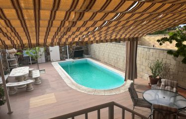 CHALET EN MEJORADA CON PISCINA EN UNA ZONA TRANQUILA