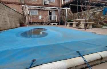 CHALET EN MEJORADA CON PISCINA EN UNA ZONA TRANQUILA