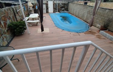 CHALET EN MEJORADA CON PISCINA EN UNA ZONA TRANQUILA