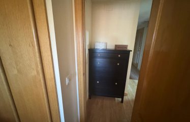 APARTAMENTO CON GARAJE TRASTERO Y ASCENSOR